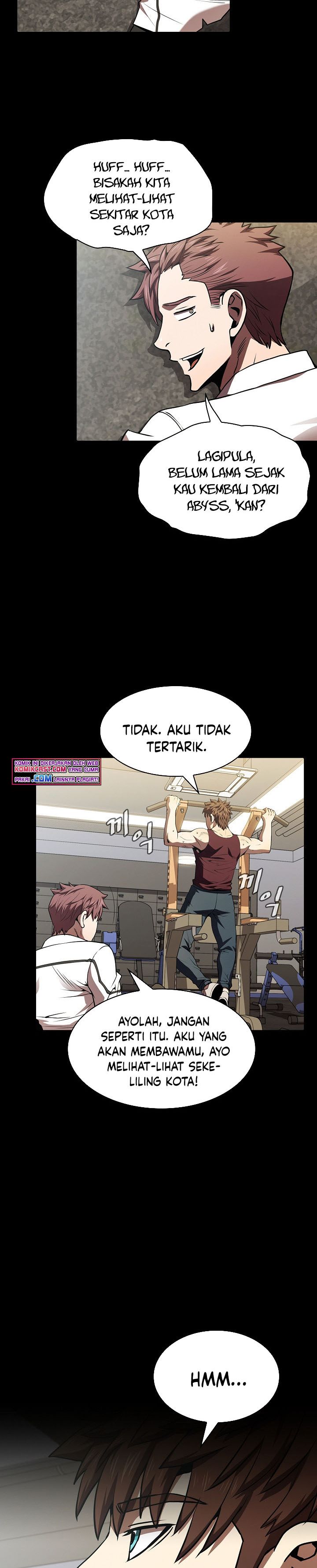 The Constellation that Returned from Hell (Adapted) Chapter 52 Bahasa Indonesia