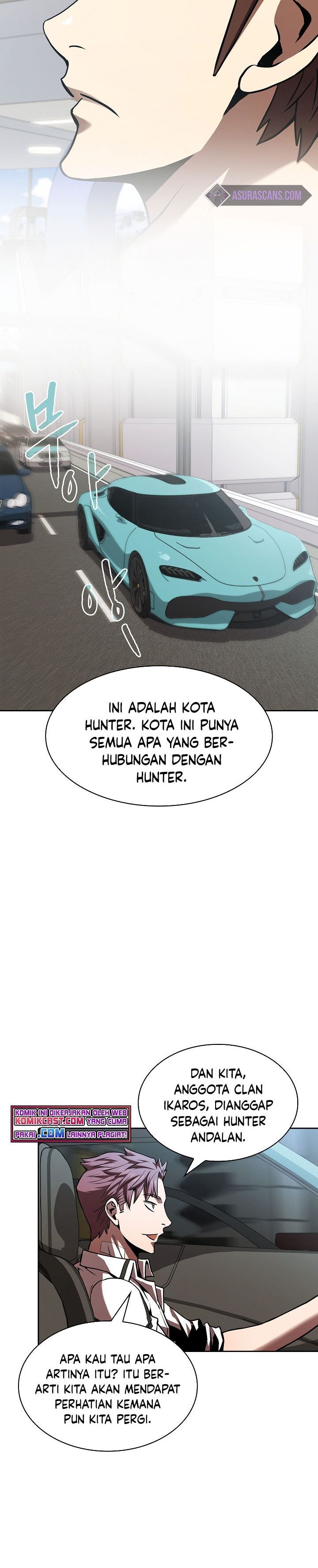 The Constellation that Returned from Hell (Adapted) Chapter 52 Bahasa Indonesia