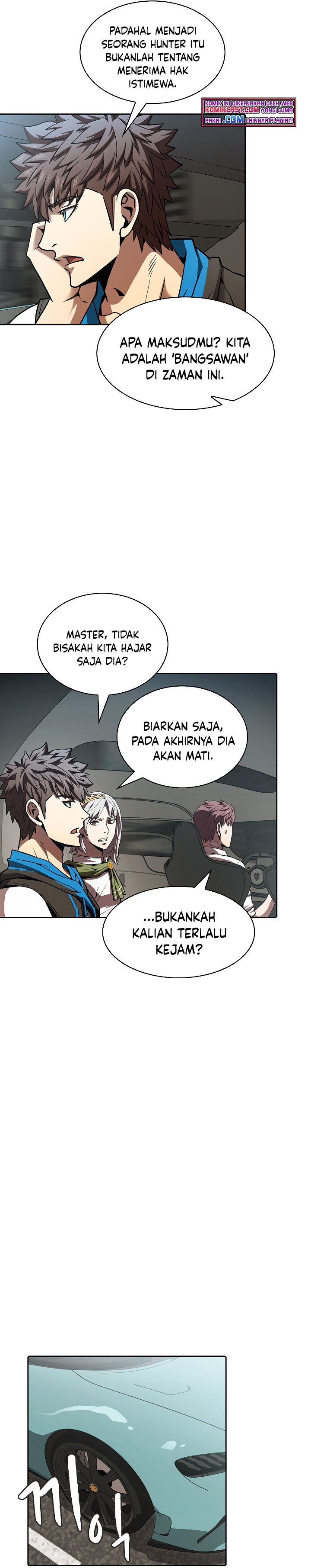 The Constellation that Returned from Hell (Adapted) Chapter 52 Bahasa Indonesia