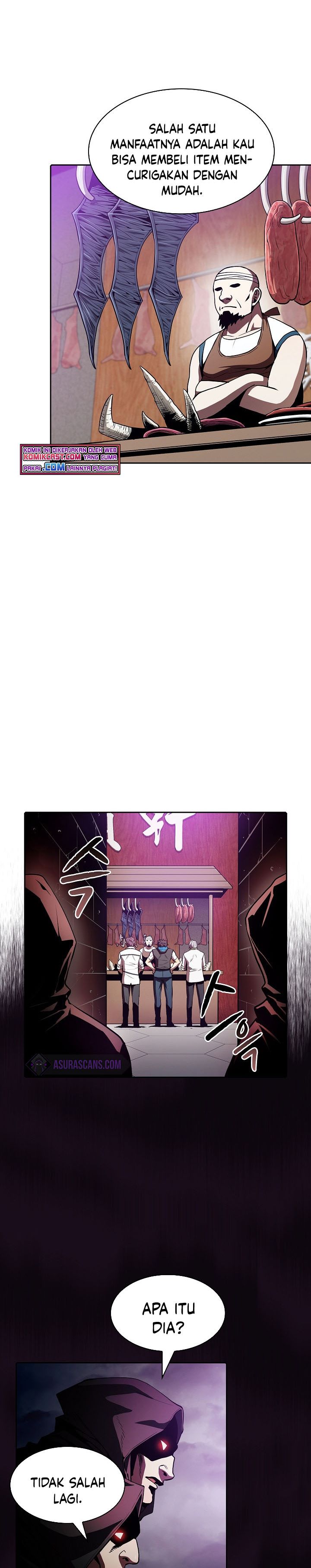 The Constellation that Returned from Hell (Adapted) Chapter 52 Bahasa Indonesia