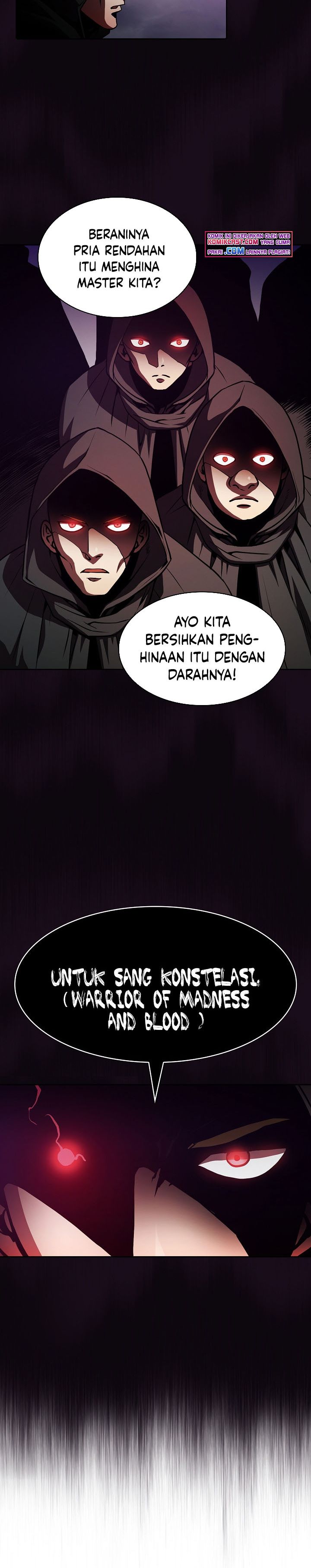 The Constellation that Returned from Hell (Adapted) Chapter 52 Bahasa Indonesia