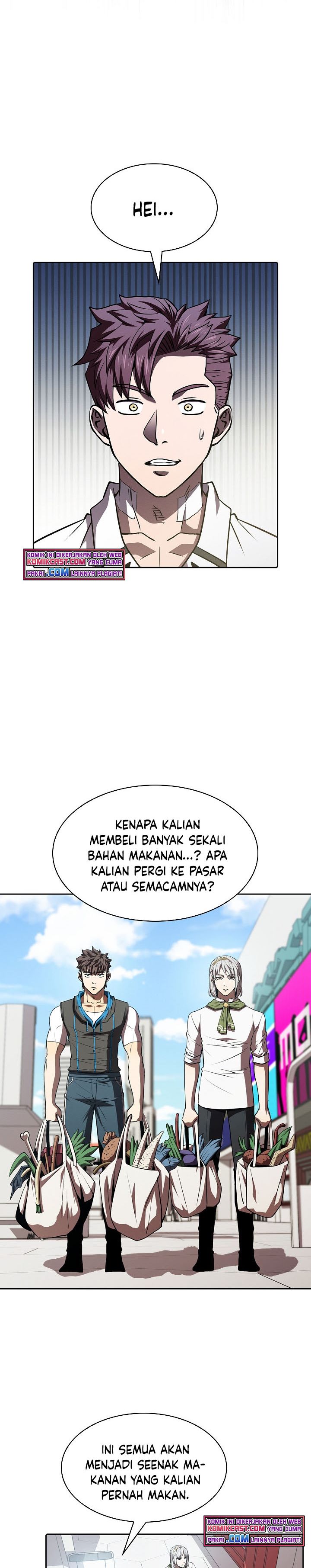 The Constellation that Returned from Hell (Adapted) Chapter 52 Bahasa Indonesia