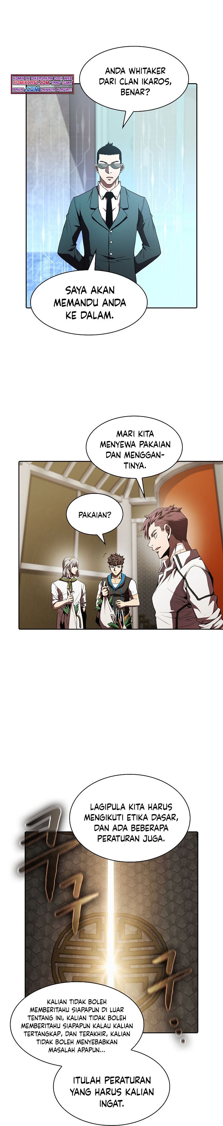 The Constellation that Returned from Hell (Adapted) Chapter 52 Bahasa Indonesia