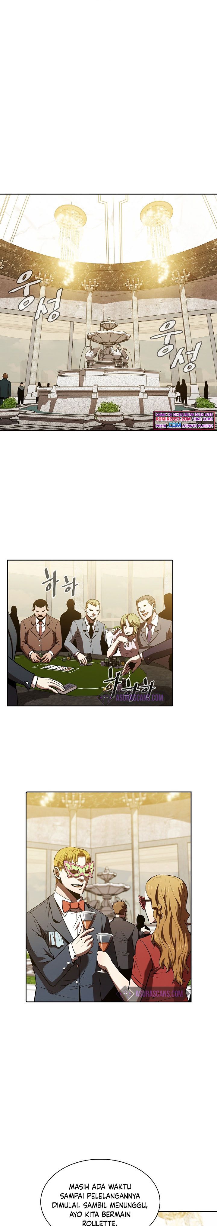 The Constellation that Returned from Hell (Adapted) Chapter 52 Bahasa Indonesia