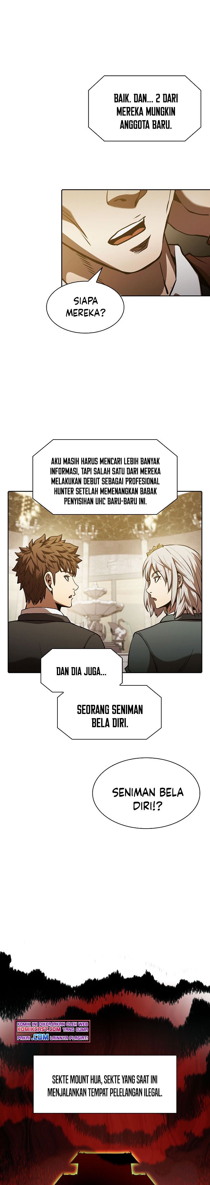 The Constellation that Returned from Hell (Adapted) Chapter 52 Bahasa Indonesia