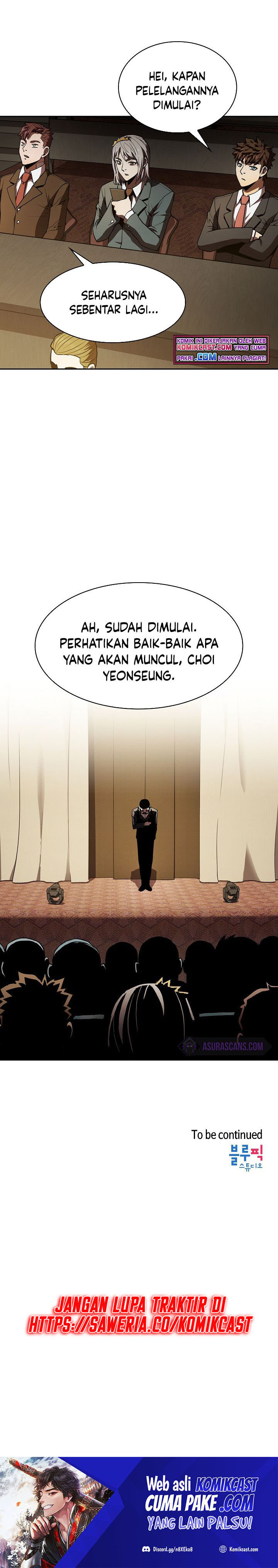 The Constellation that Returned from Hell (Adapted) Chapter 52 Bahasa Indonesia