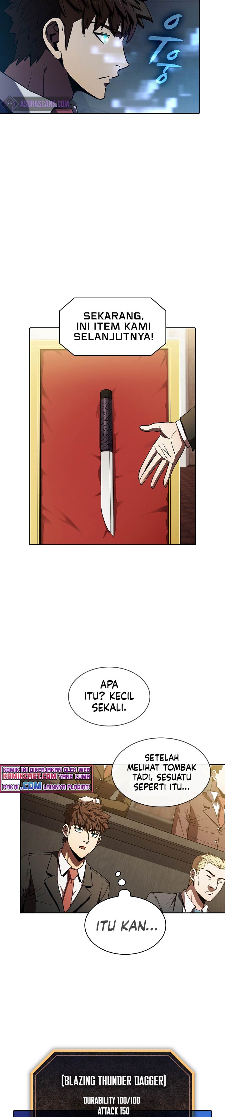 The Constellation that Returned from Hell chapter 53