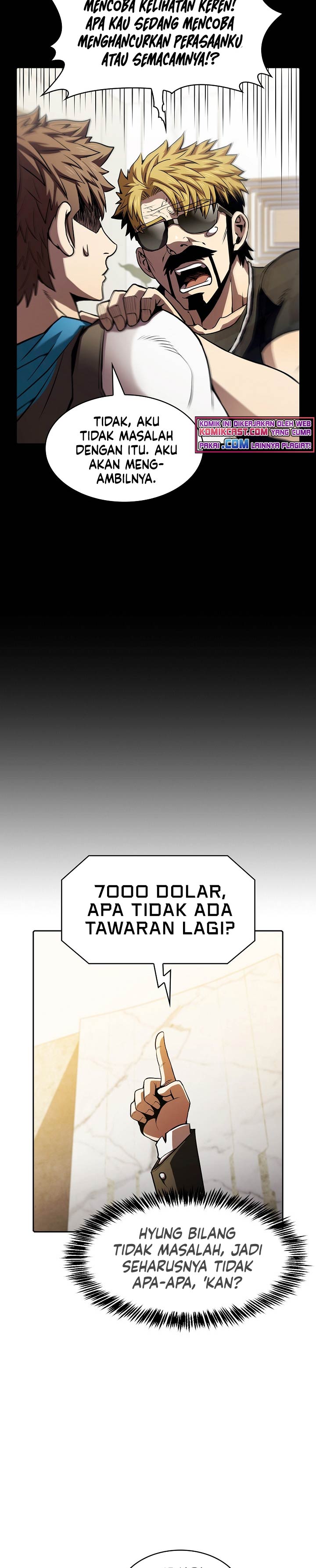 The Constellation that Returned from Hell chapter 53