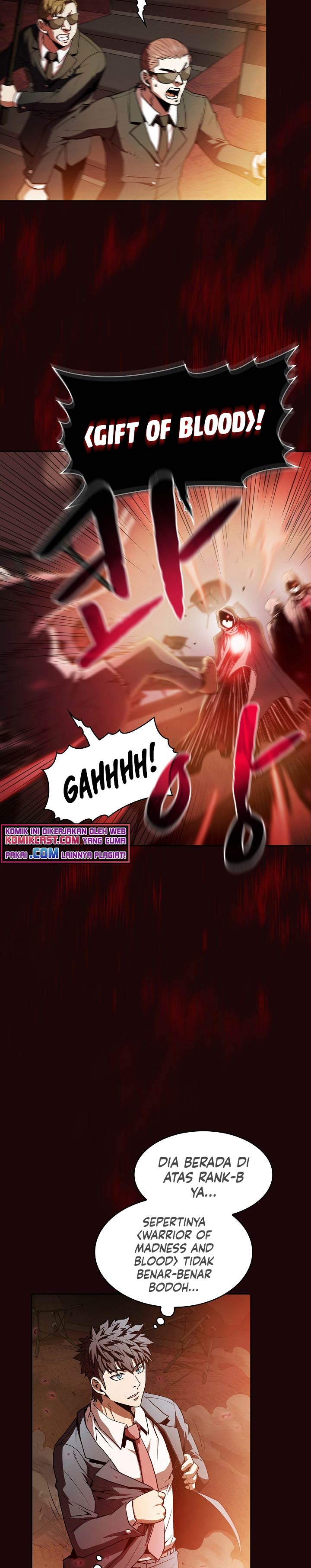 The Constellation that Returned from Hell chapter 53