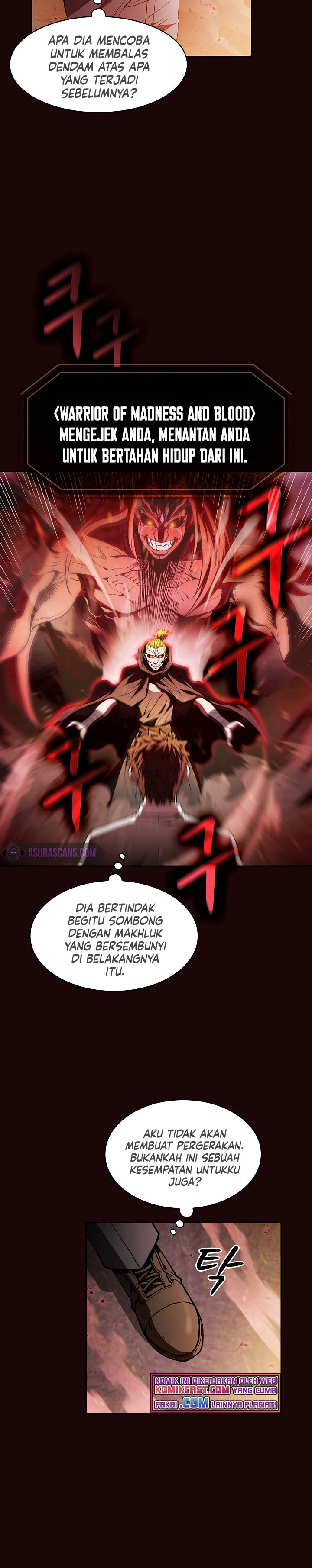The Constellation that Returned from Hell chapter 53