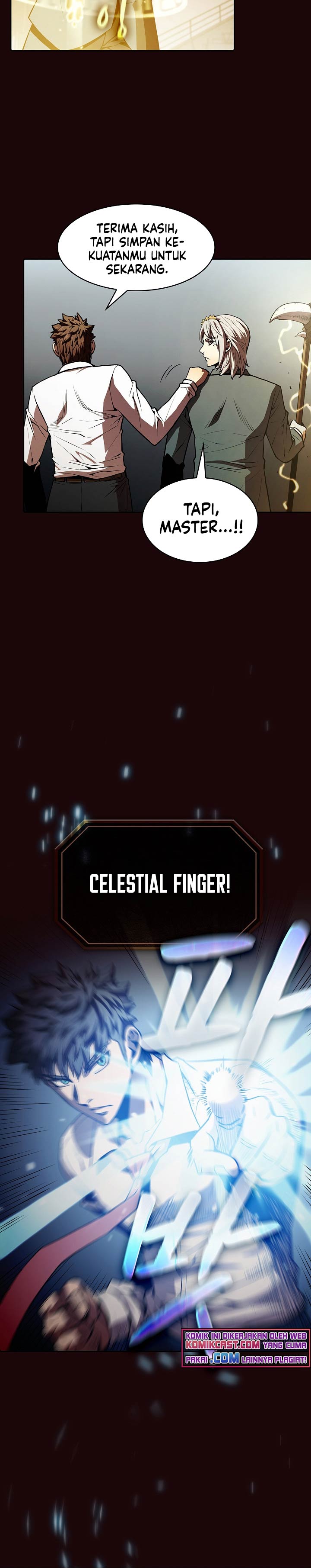 The Constellation that Returned from Hell chapter 53