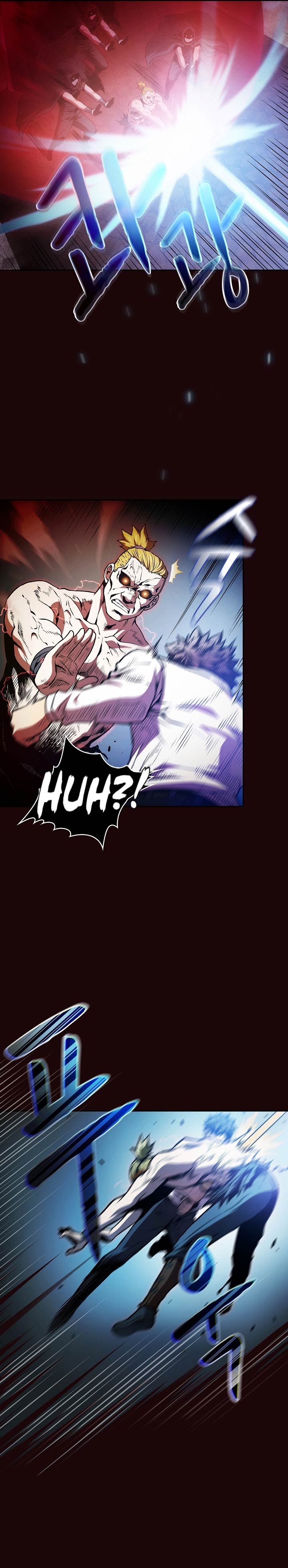 The Constellation that Returned from Hell chapter 53