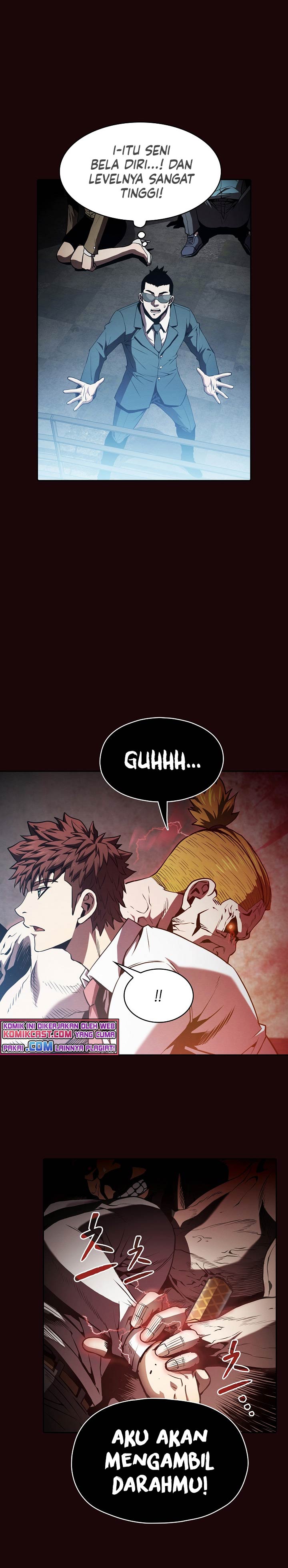 The Constellation that Returned from Hell chapter 53