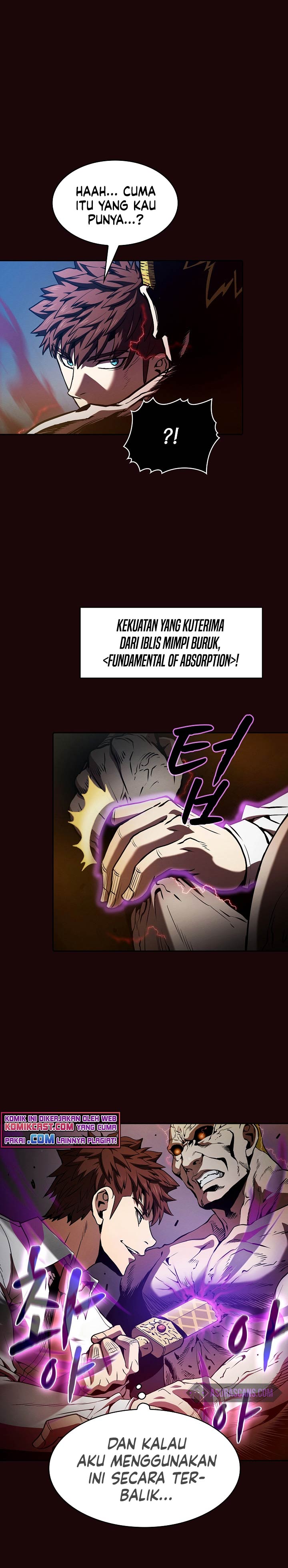 The Constellation that Returned from Hell chapter 53
