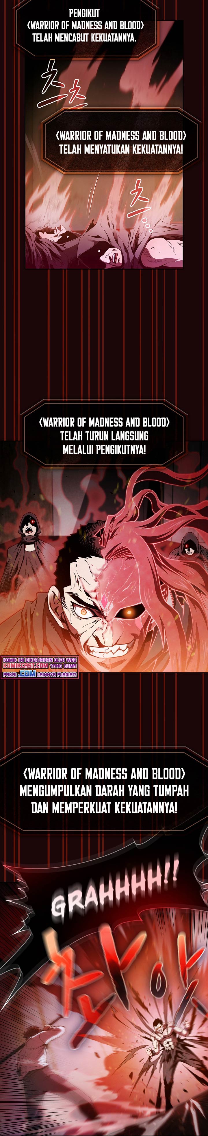 The Constellation that Returned from Hell chapter 53
