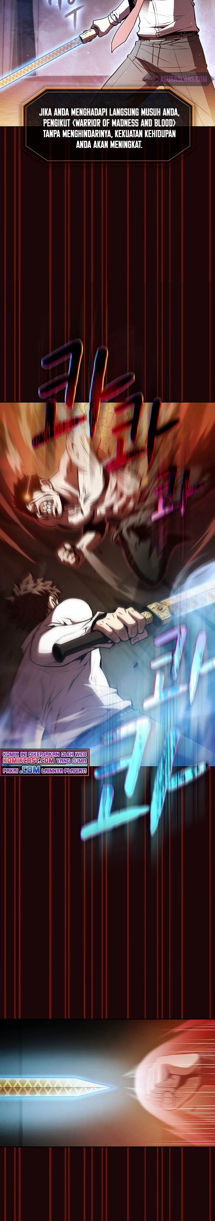 The Constellation that Returned from Hell chapter 53