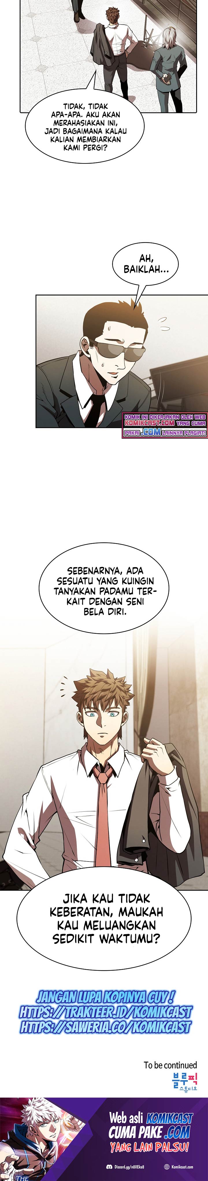 The Constellation that Returned from Hell chapter 53