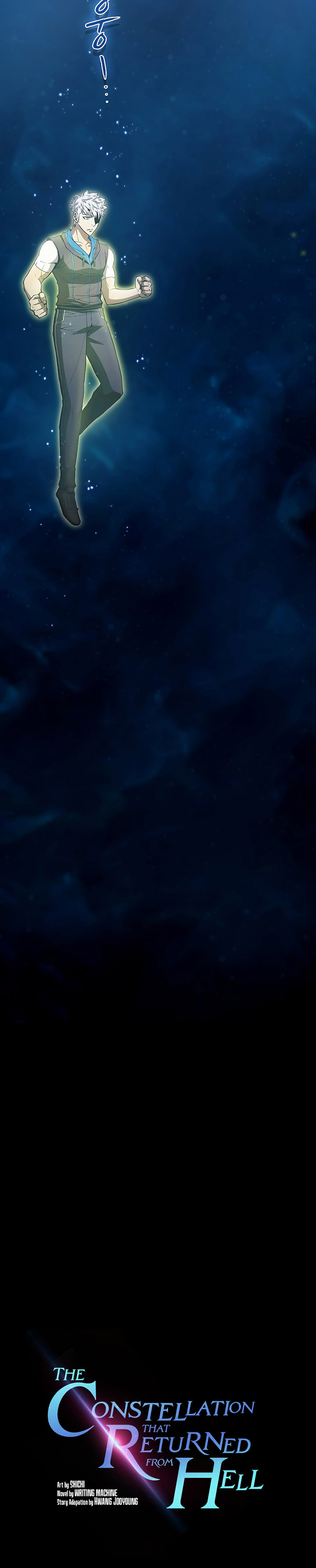 The Constellation that Returned from Hell chapter 61