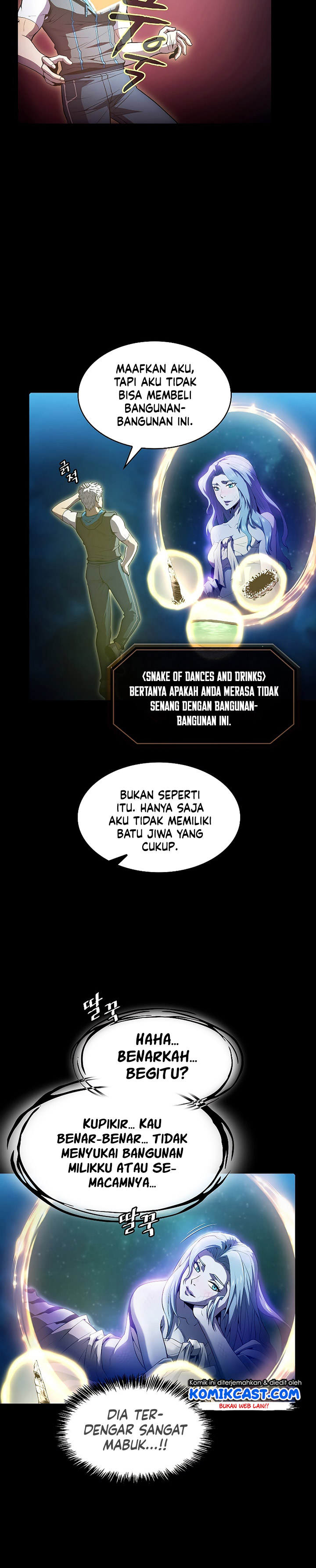 The Constellation that Returned from Hell chapter 61