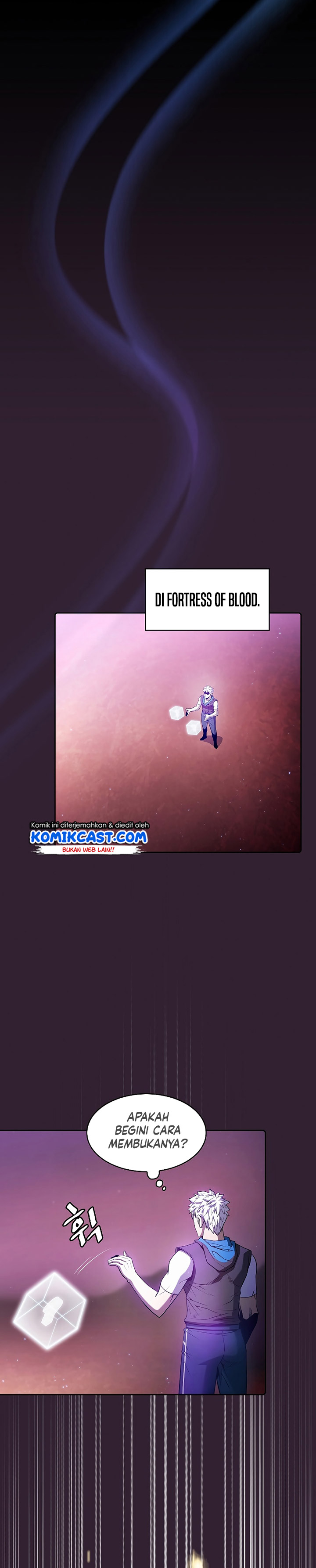 The Constellation that Returned from Hell chapter 61