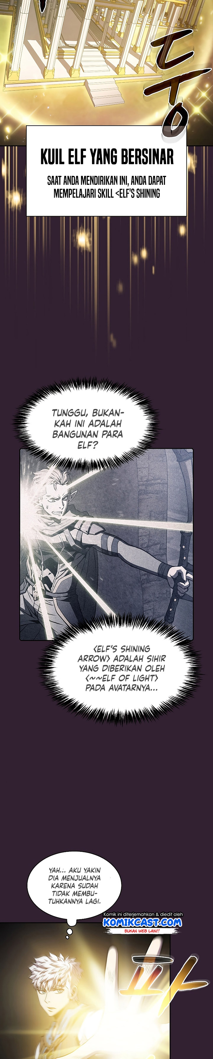 The Constellation that Returned from Hell chapter 61