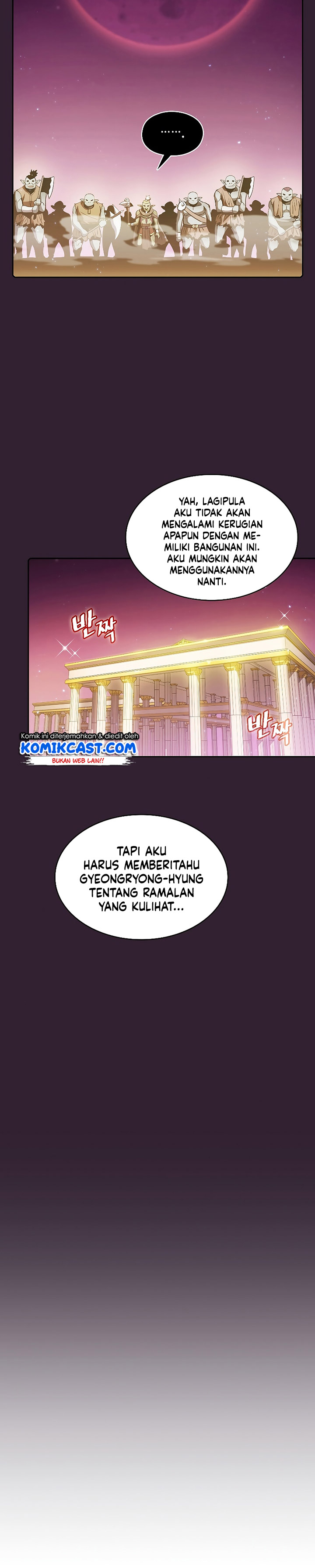 The Constellation that Returned from Hell chapter 61