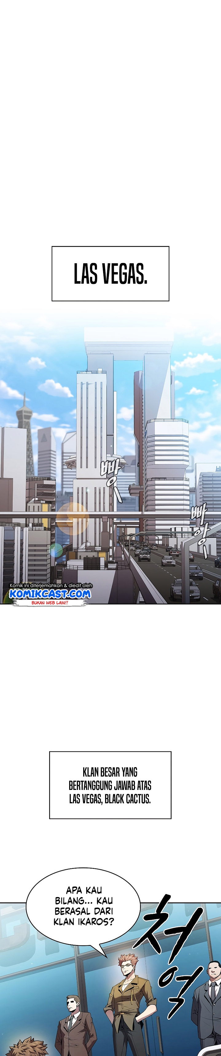 The Constellation that Returned from Hell chapter 61