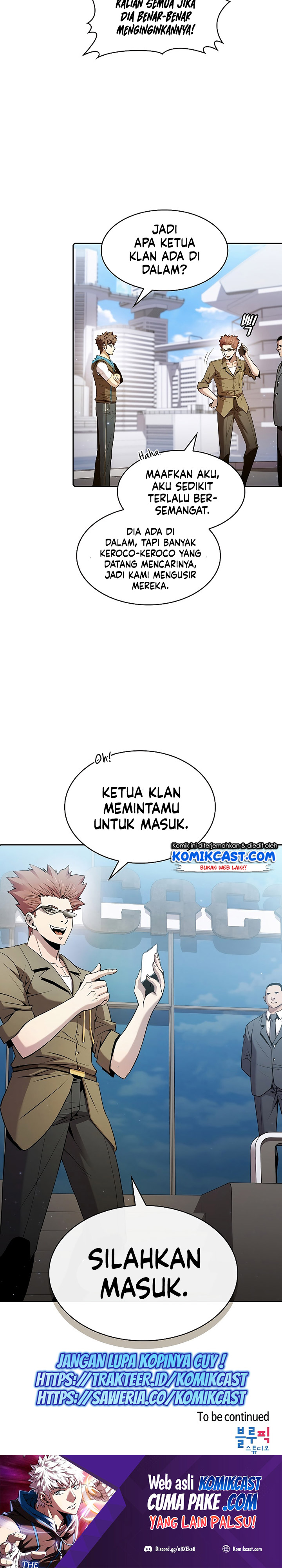 The Constellation that Returned from Hell chapter 61