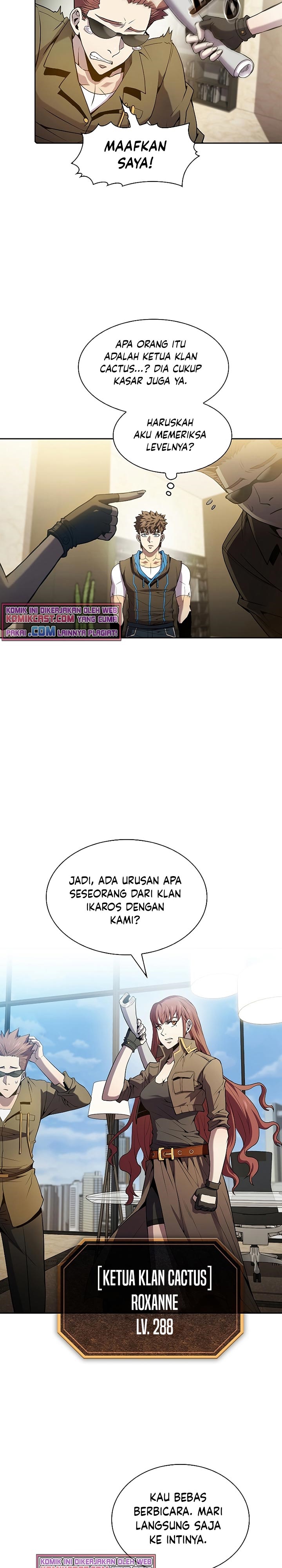 The Constellation that Returned from Hell chapter 62