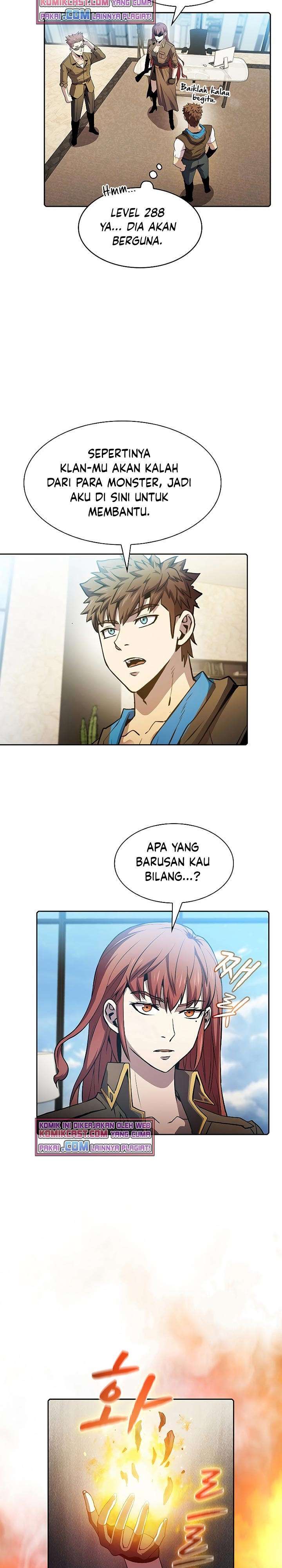 The Constellation that Returned from Hell chapter 62