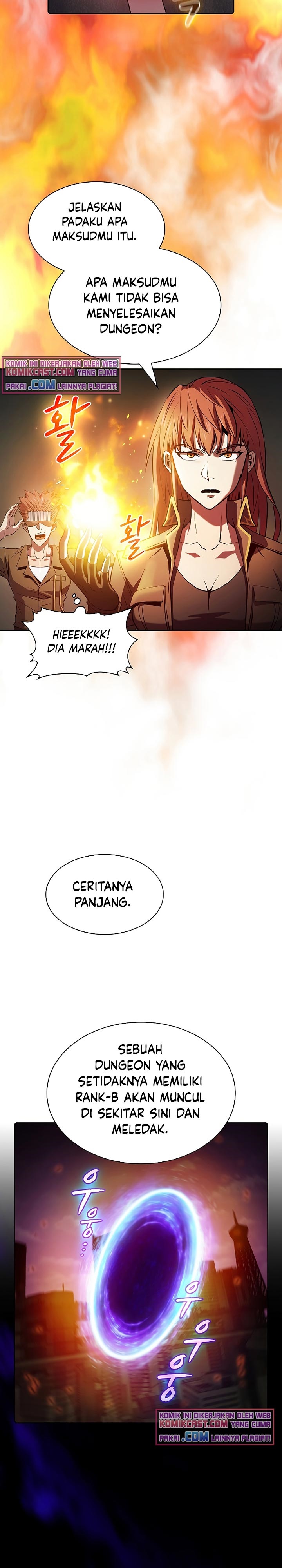 The Constellation that Returned from Hell chapter 62
