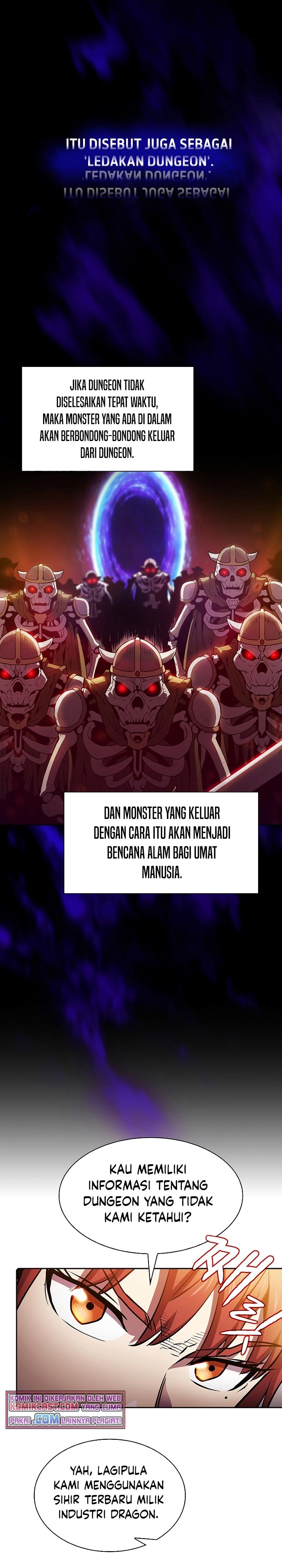 The Constellation that Returned from Hell chapter 62