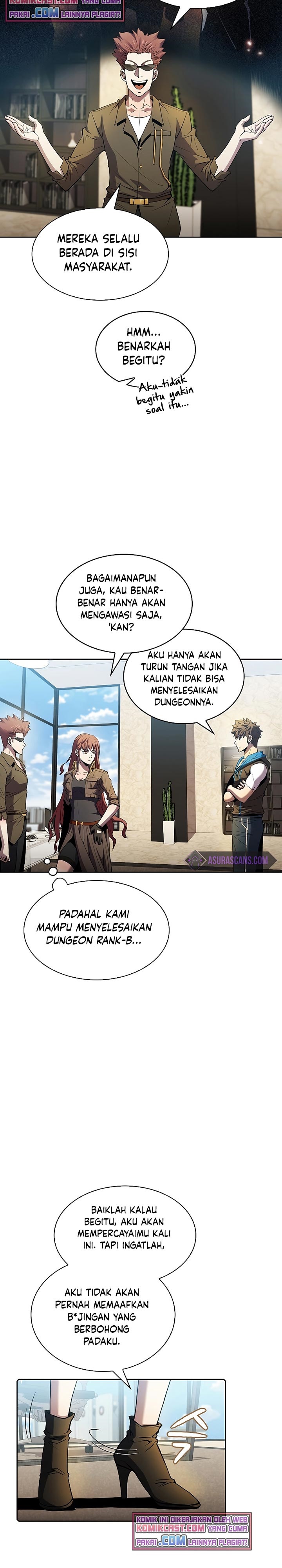 The Constellation that Returned from Hell chapter 62