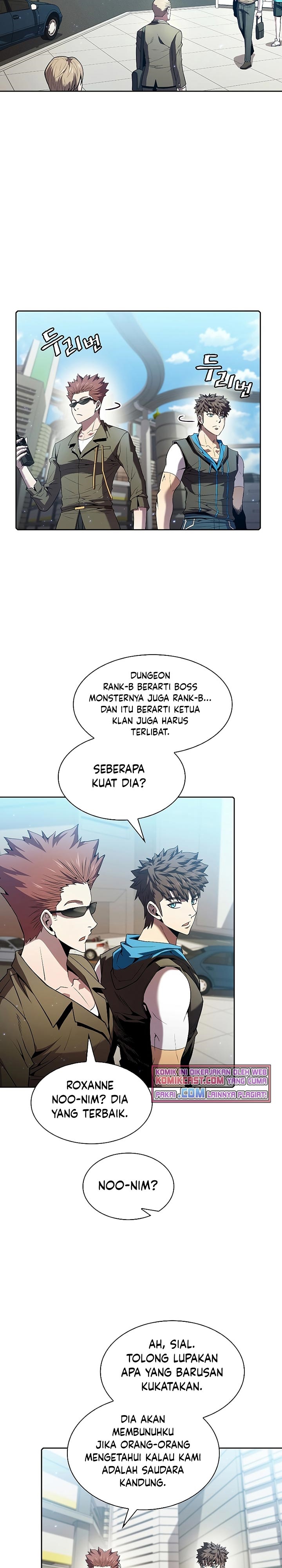 The Constellation that Returned from Hell chapter 62
