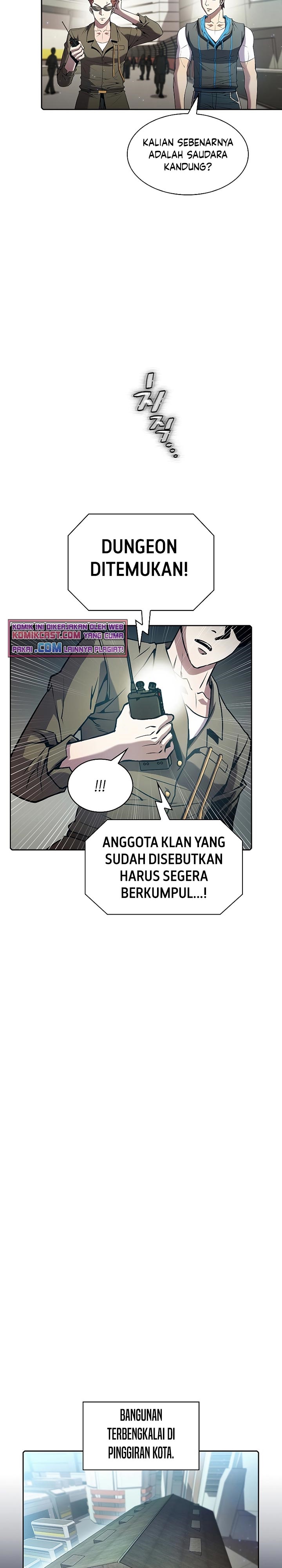The Constellation that Returned from Hell chapter 62