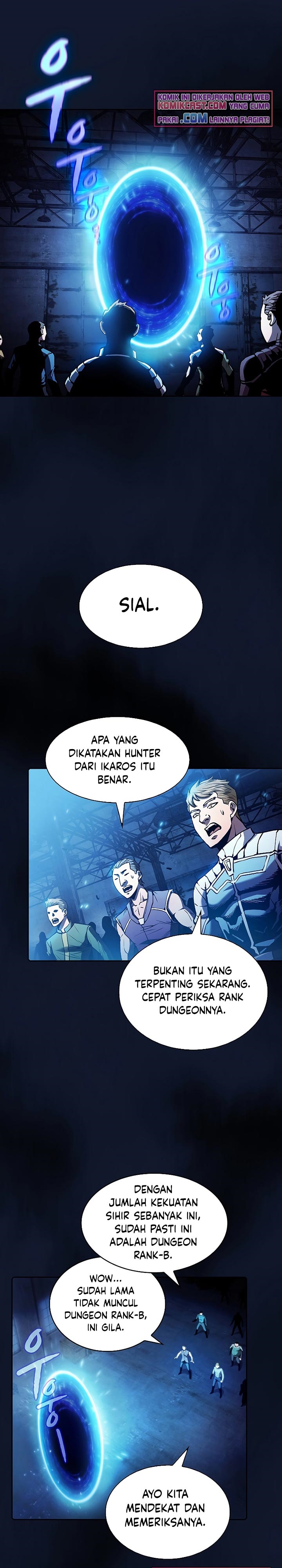 The Constellation that Returned from Hell chapter 62