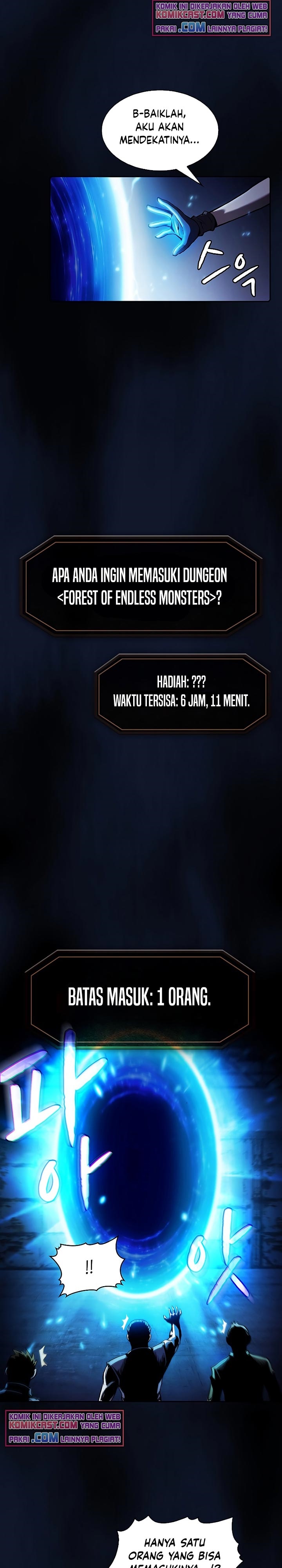 The Constellation that Returned from Hell chapter 62
