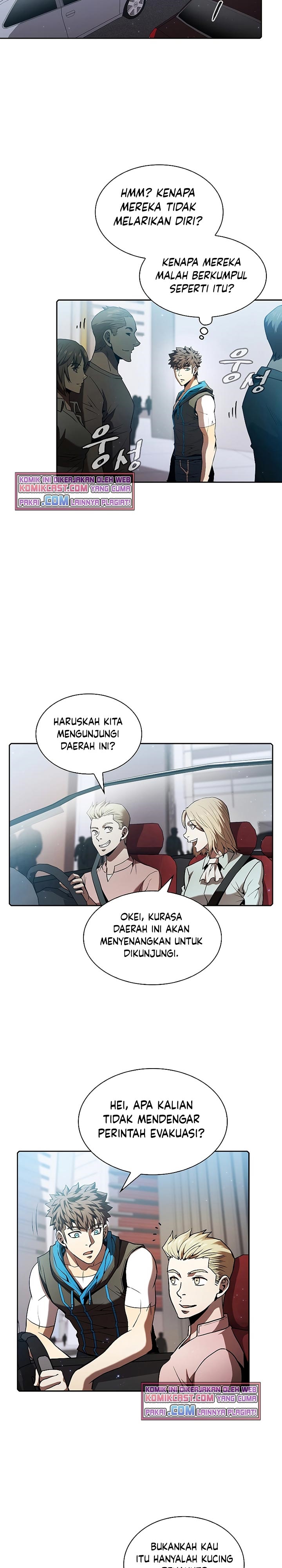 The Constellation that Returned from Hell chapter 62