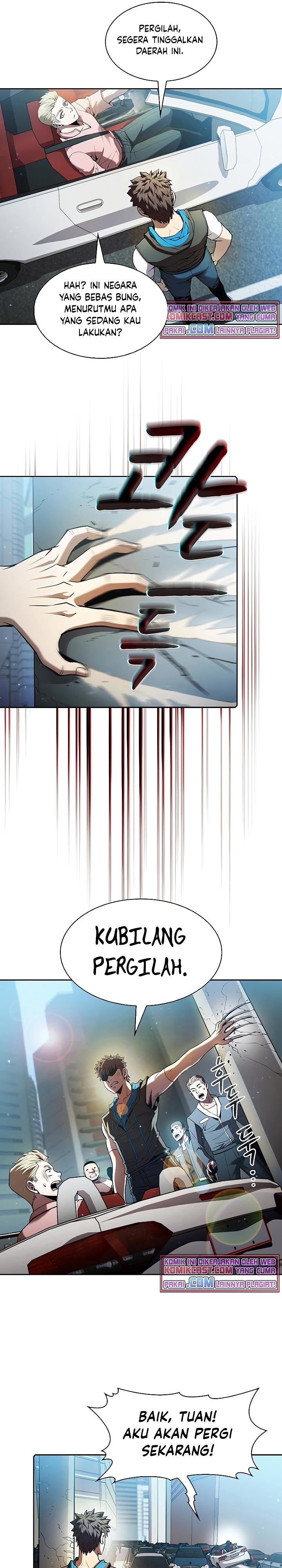 The Constellation that Returned from Hell chapter 62