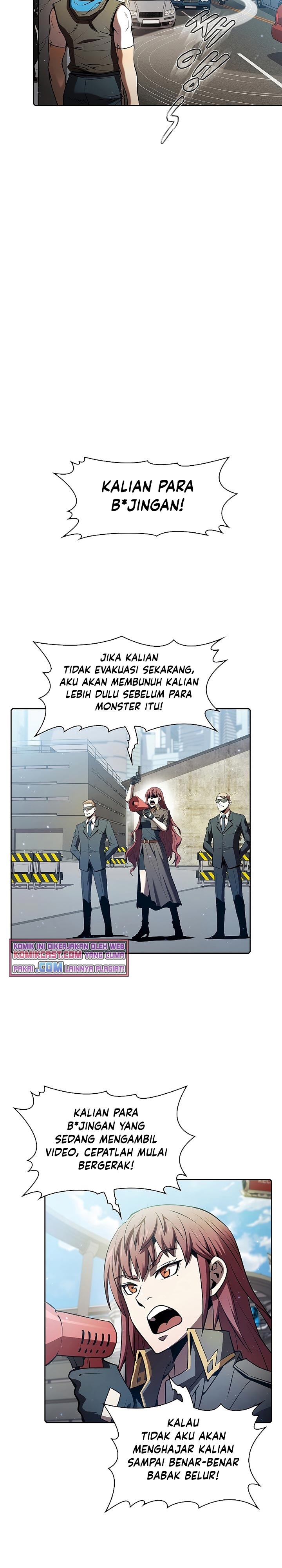 The Constellation that Returned from Hell chapter 62