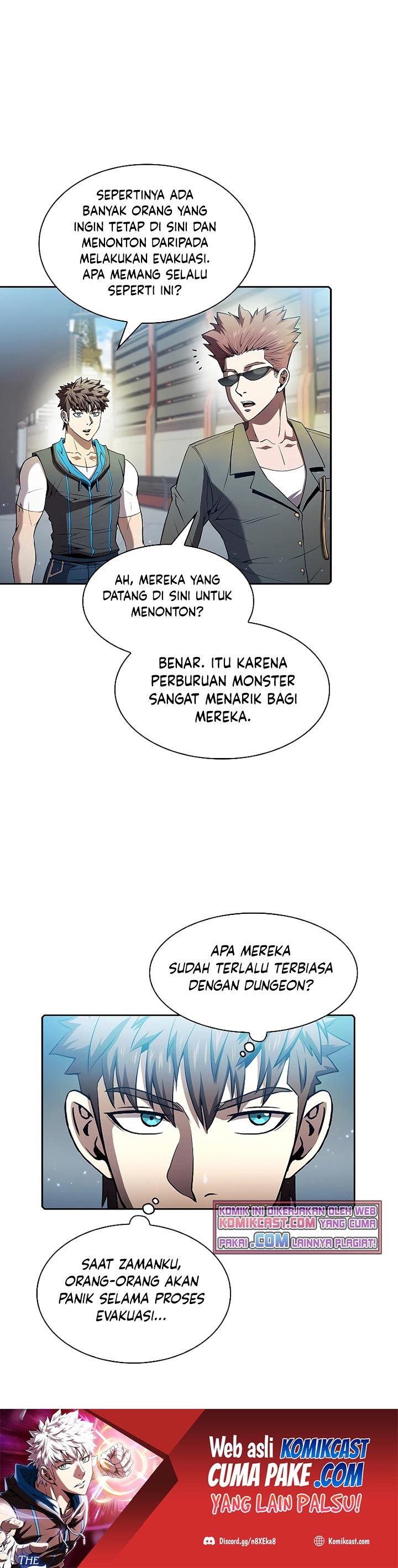The Constellation that Returned from Hell chapter 62