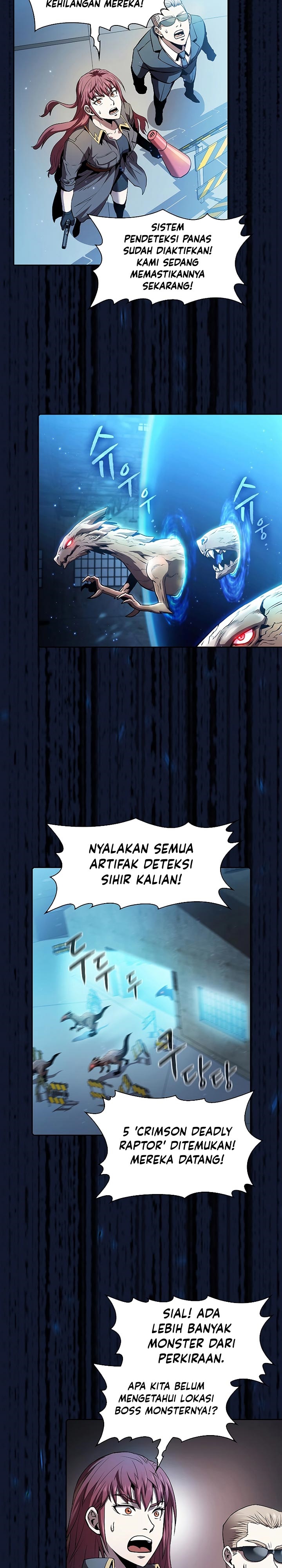 The Constellation that Returned from Hell chapter 62