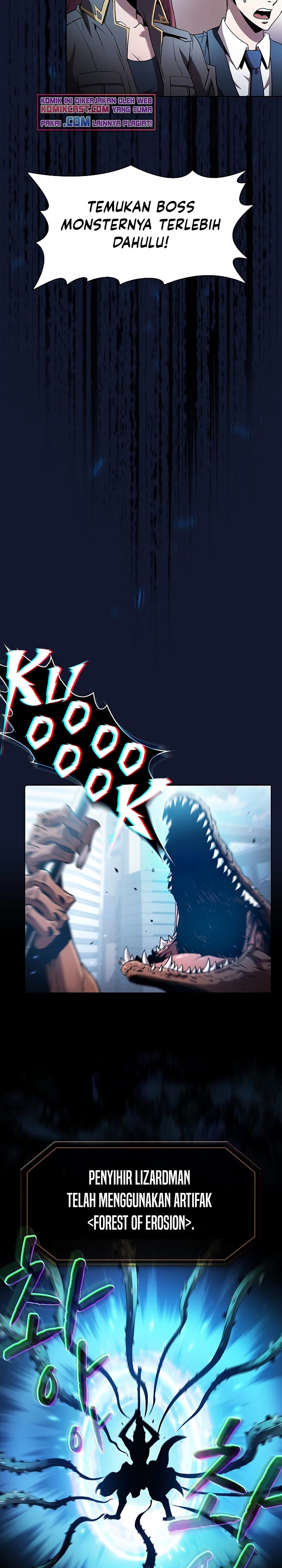 The Constellation that Returned from Hell chapter 62