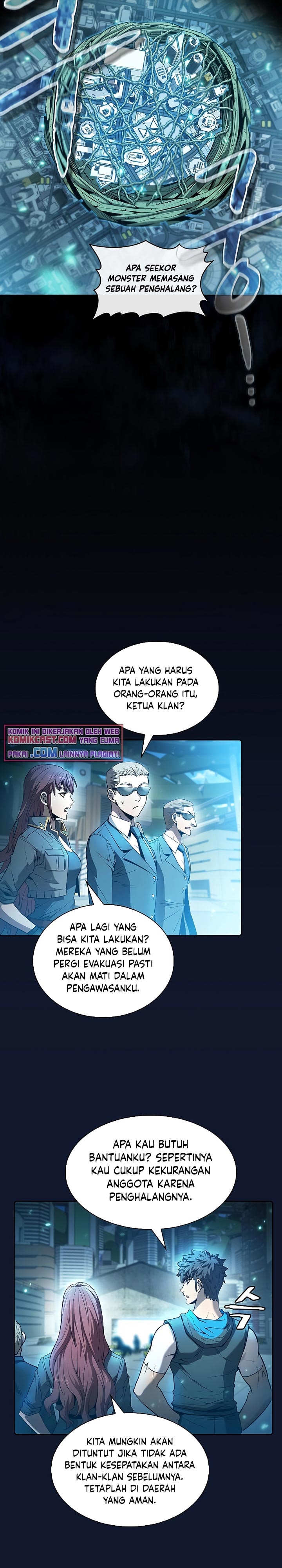 The Constellation that Returned from Hell chapter 62