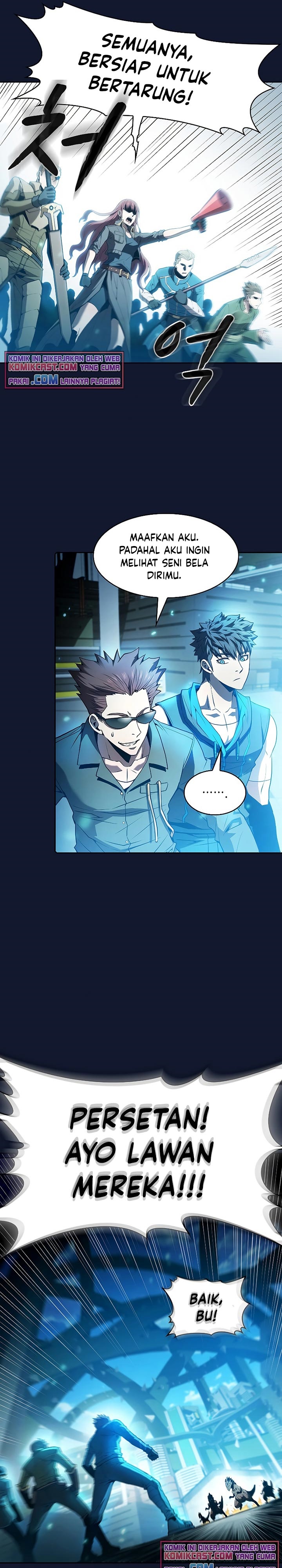 The Constellation that Returned from Hell chapter 62