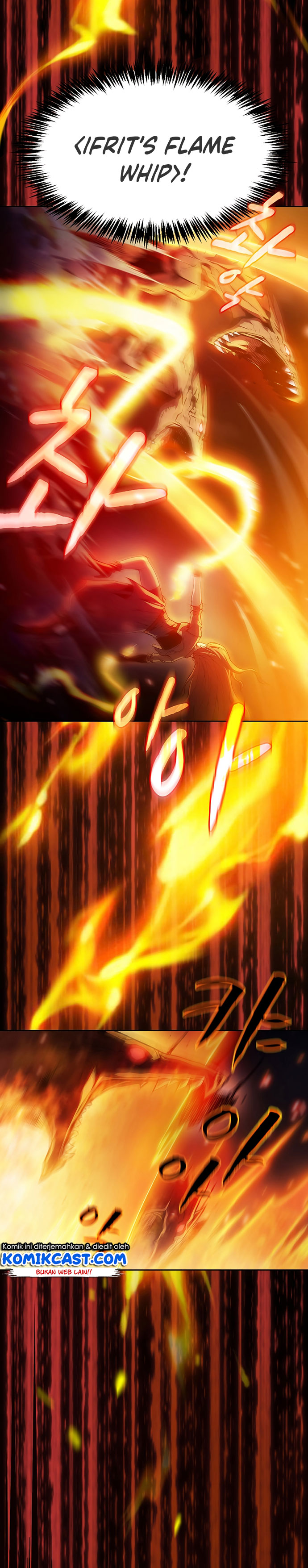 The Constellation that Returned from Hell chapter 63