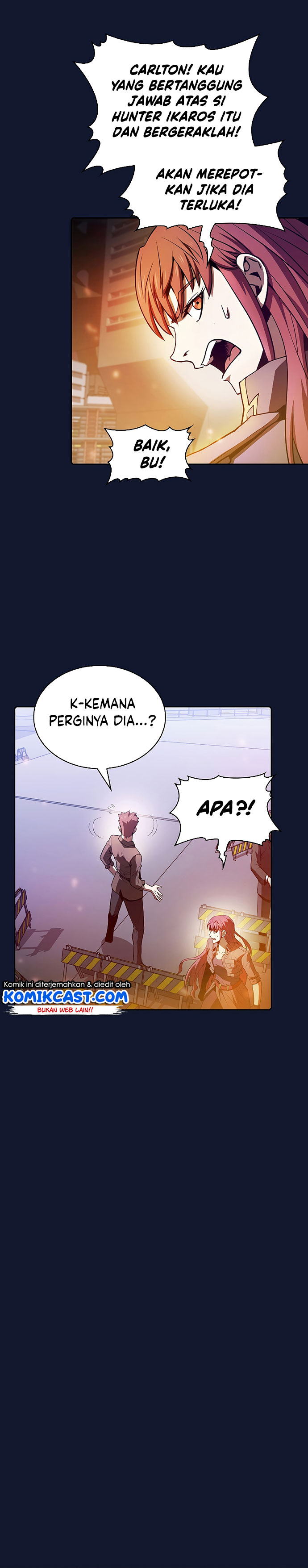 The Constellation that Returned from Hell chapter 63