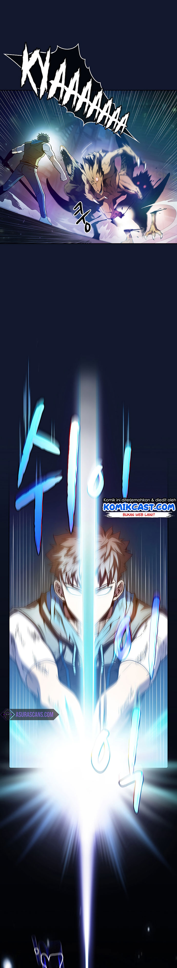 The Constellation that Returned from Hell chapter 63