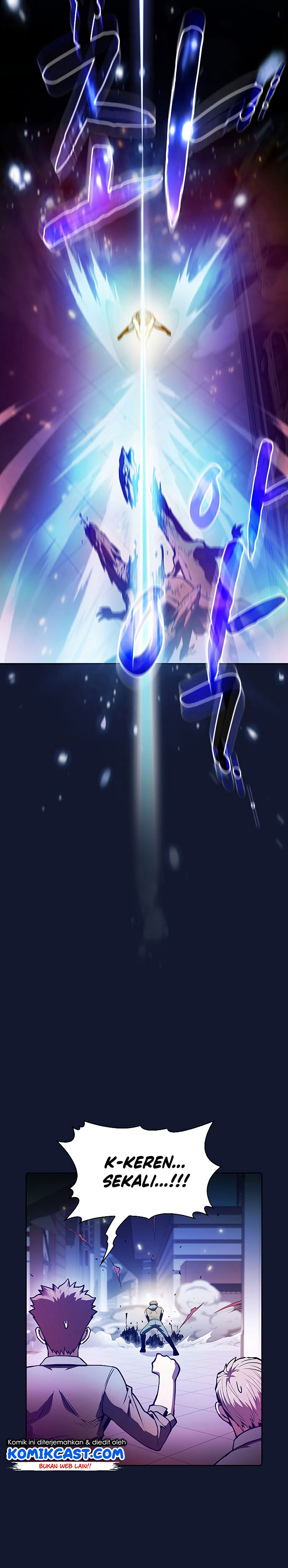 The Constellation that Returned from Hell chapter 63