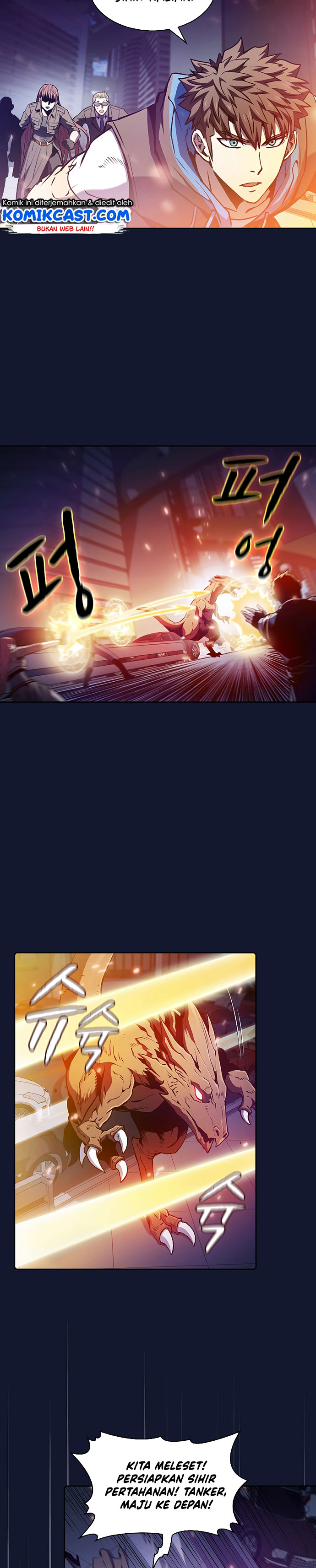 The Constellation that Returned from Hell chapter 63